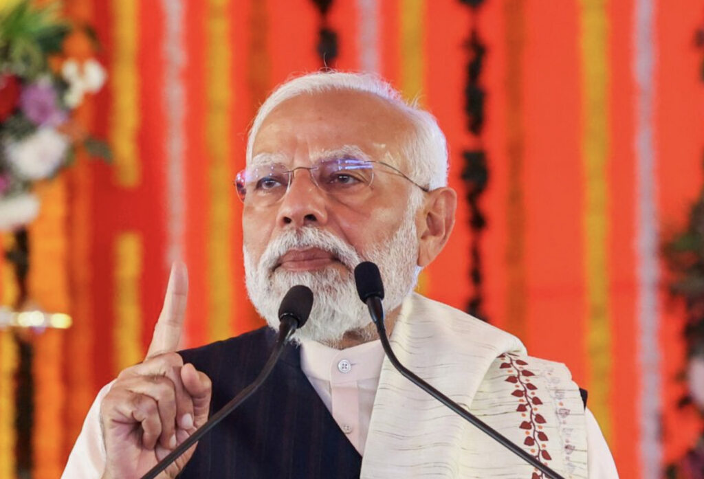 Narendra Modi To Become The PM For The Third Time?